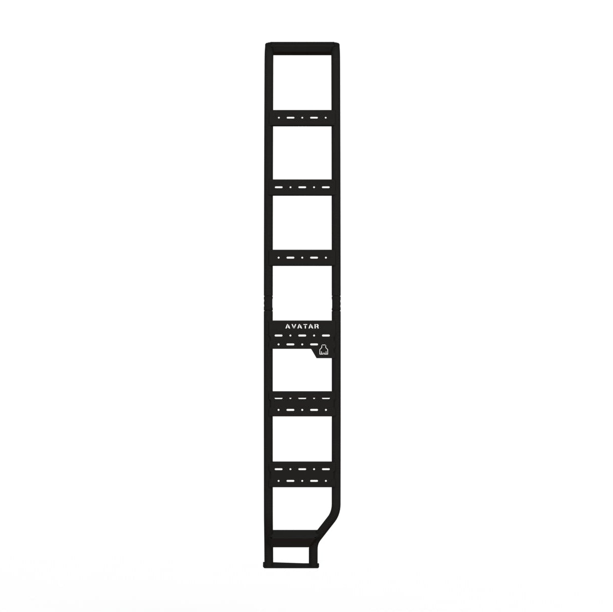 Sprinter 144 Side ladder