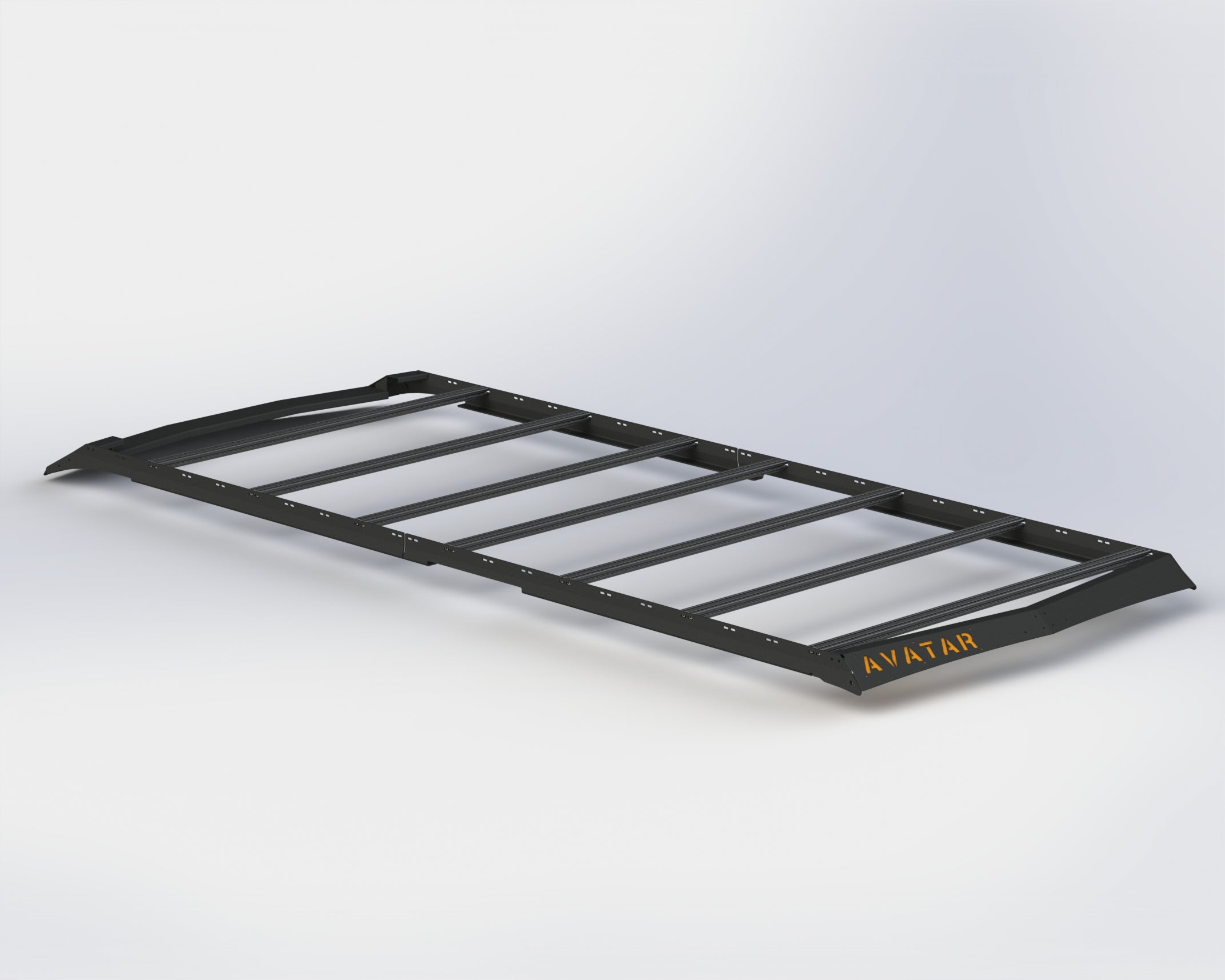 Avatar Offroad | The Ultra Rack – A Low Profile Roof Rack for Sprinter Vans