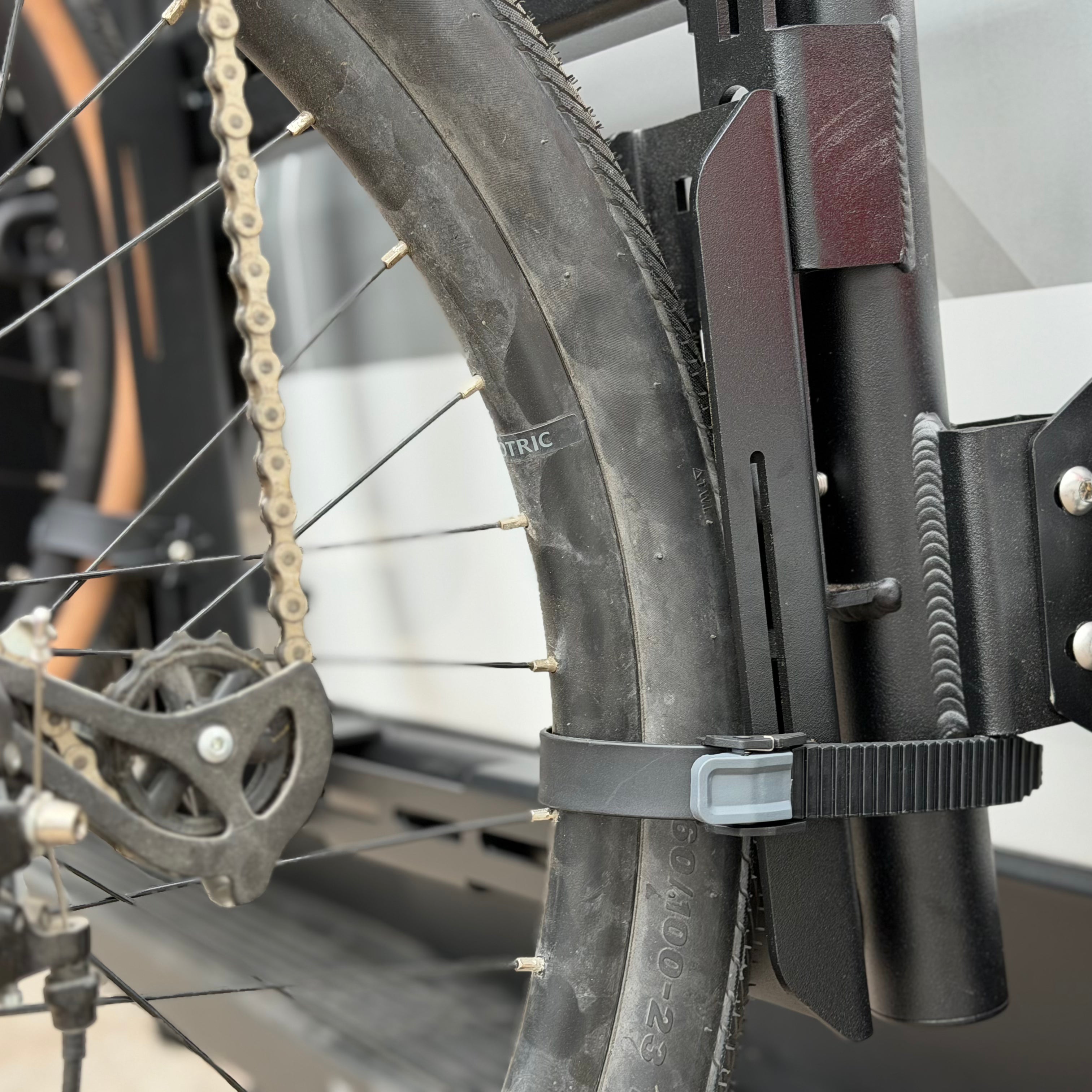 Standard Bottom Mount for Bike rack