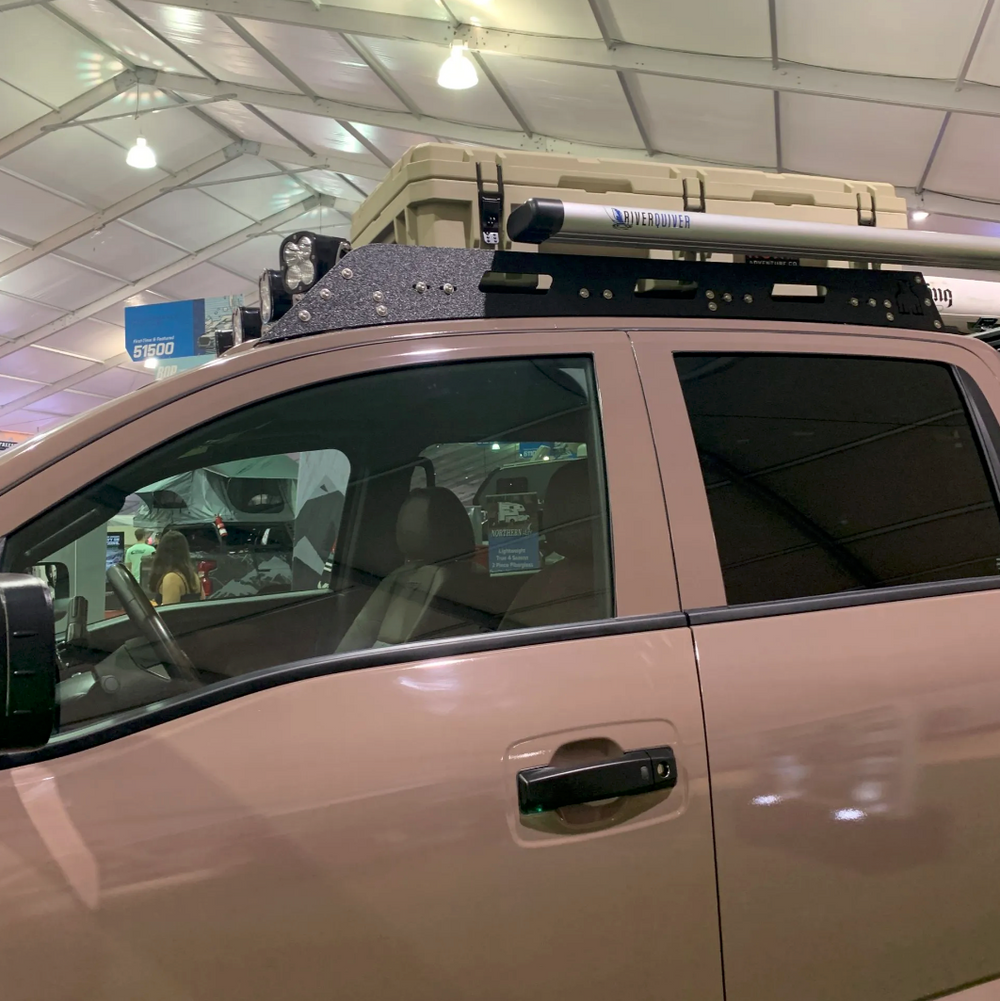 Avatar Offroad | Nissan Titan Roof Rack