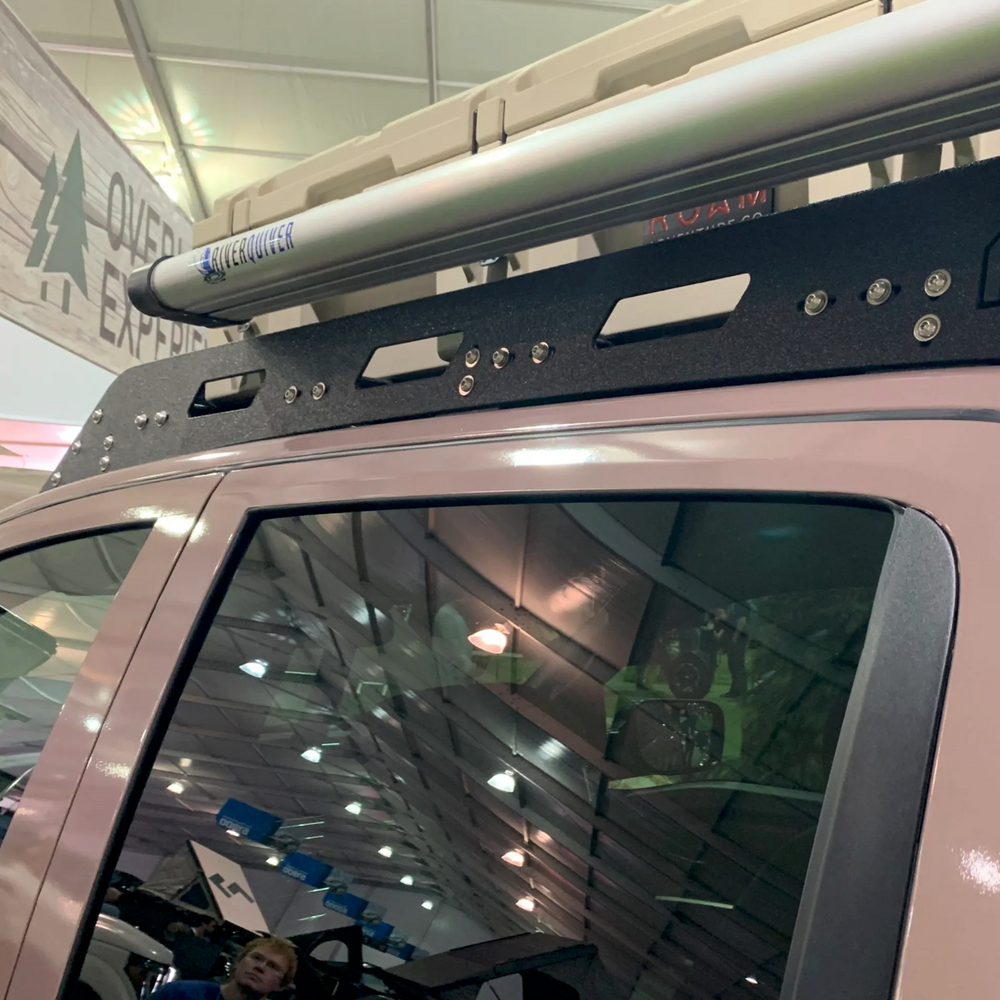 Avatar Offroad | Nissan Titan Roof Rack