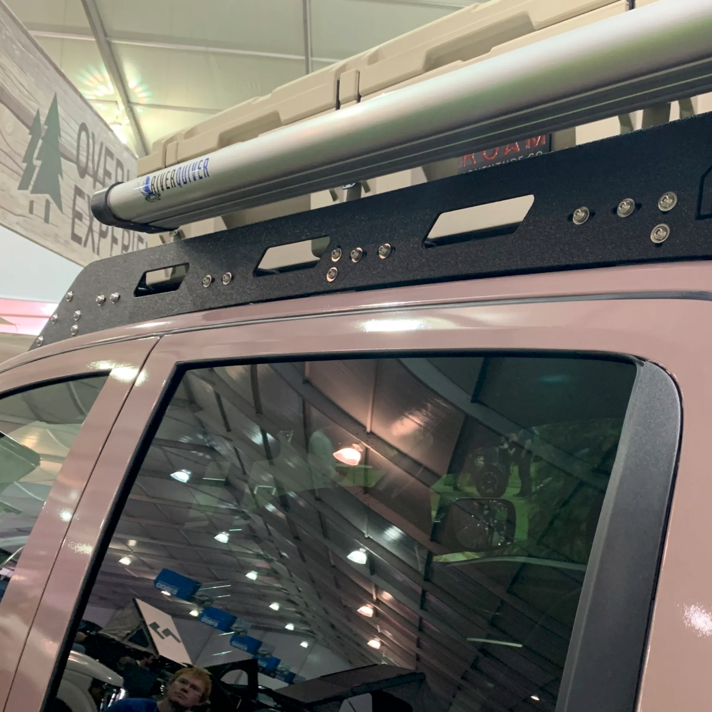 Avatar Offroad | Nissan Titan Roof Rack