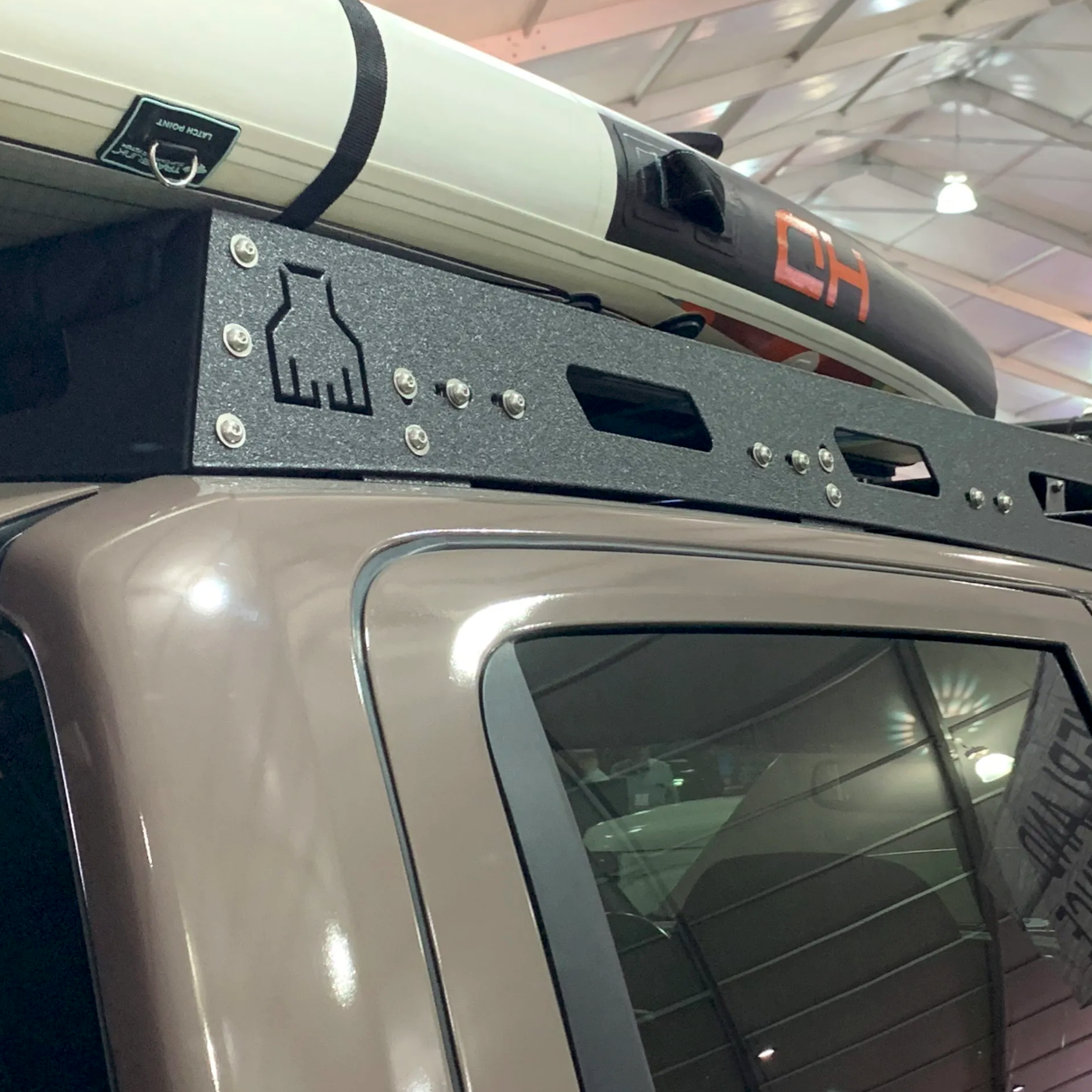 Avatar Offroad | Nissan Titan Roof Rack