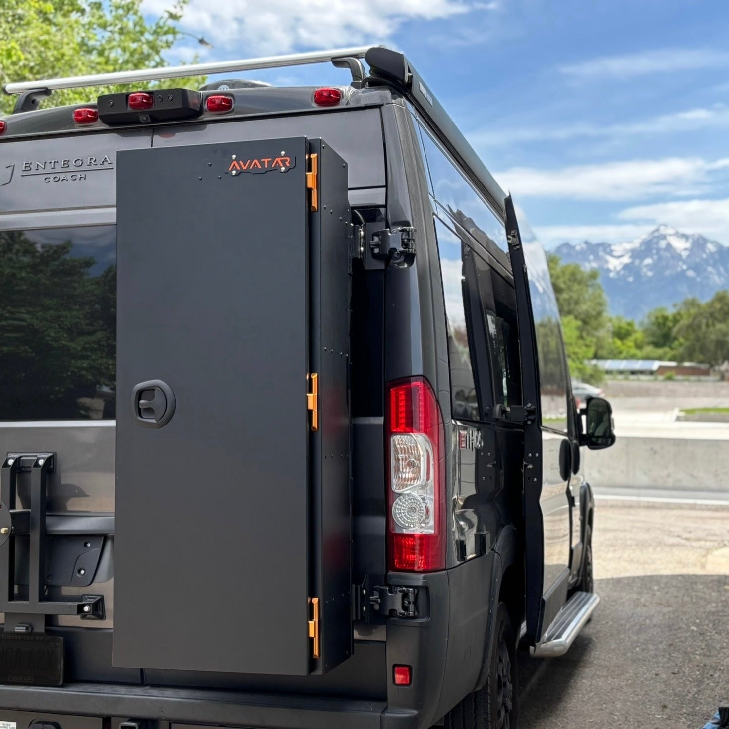 Best Golf Storage for vans