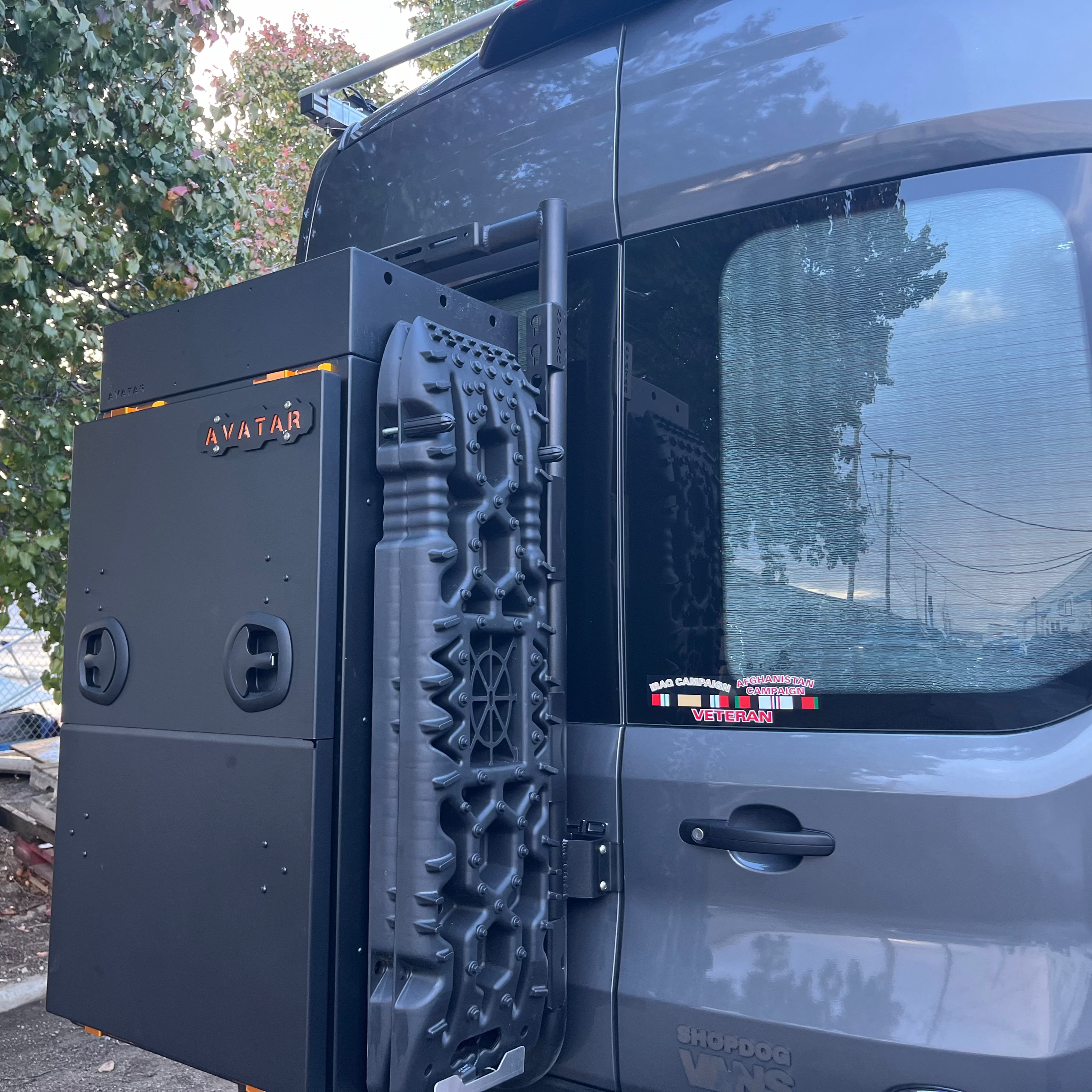 Avatar Offroad | Mega Storage Box