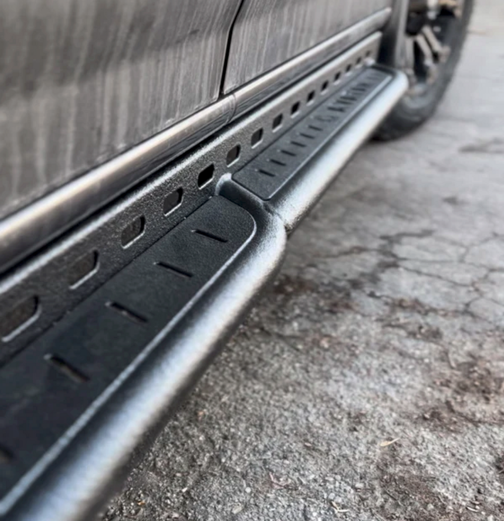 Avatar Offroad | Sprinter Van Side Steps | Running Boards