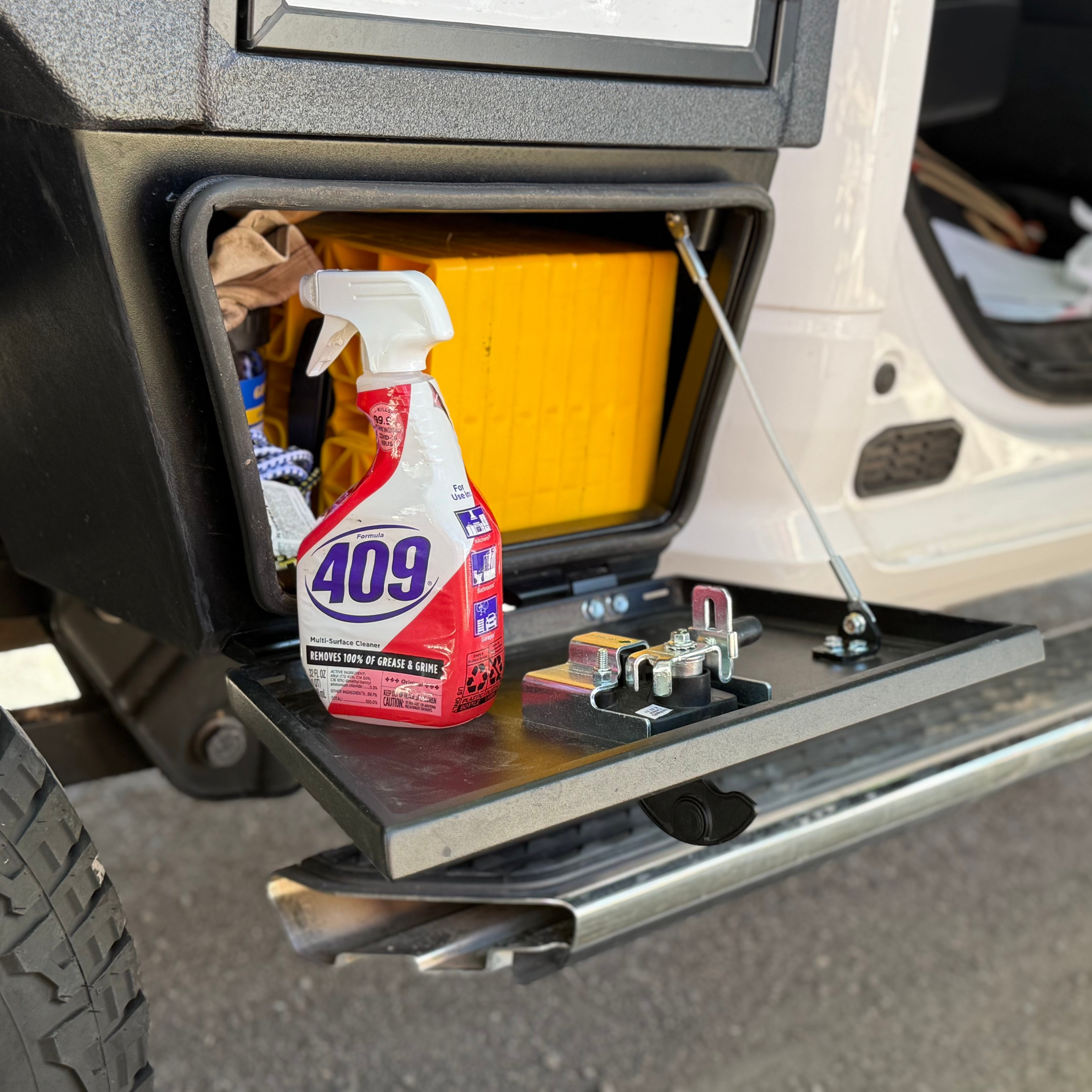 Avatar Offroad | Enduro Camper Storage Box