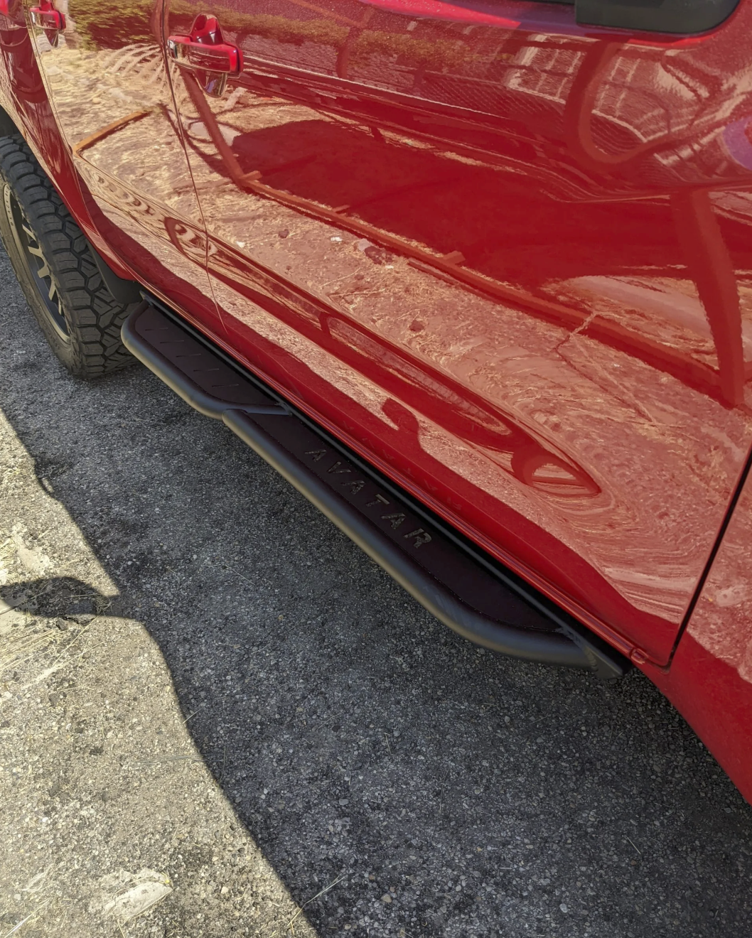 Nissan Frontier Side Steps