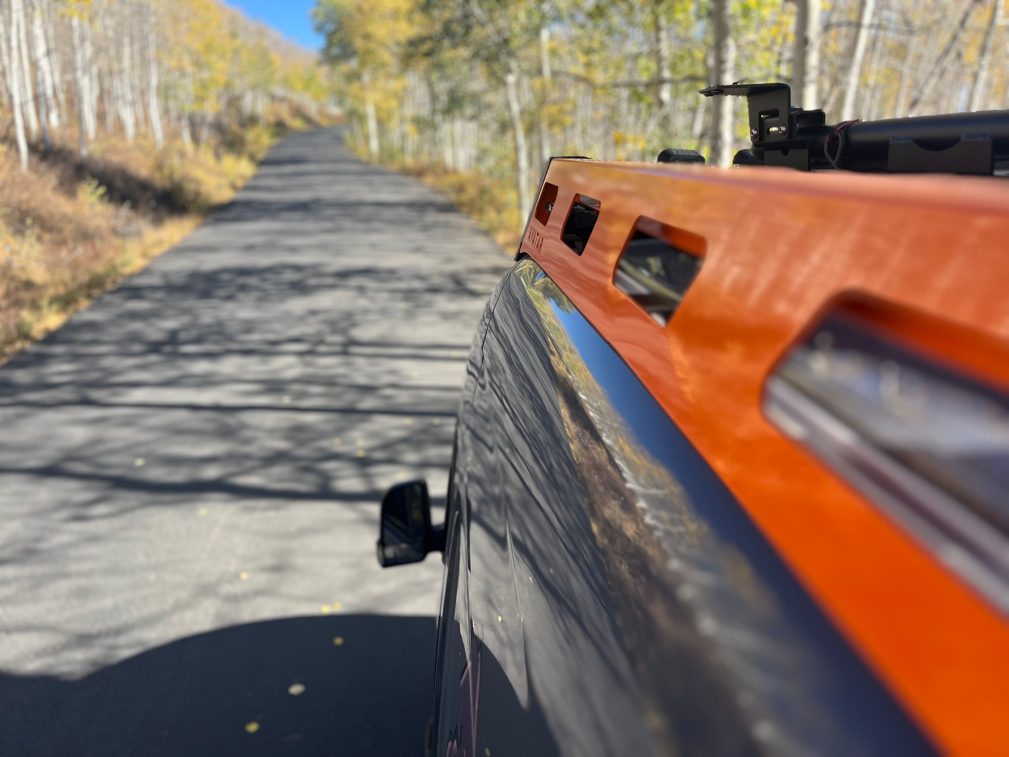 Pioneer Sprinter Roof Rack