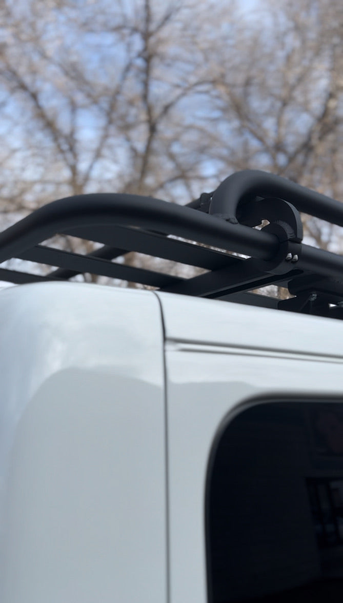 NV3500 Roof Rack