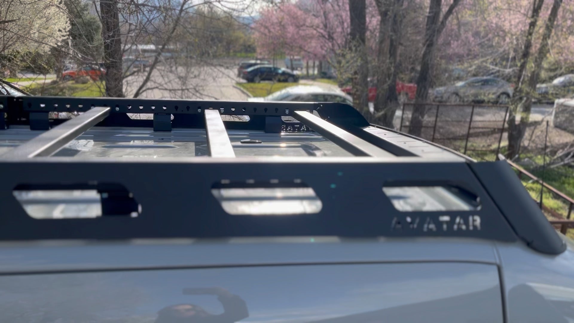 Pioneer Sprinter Roof Rack