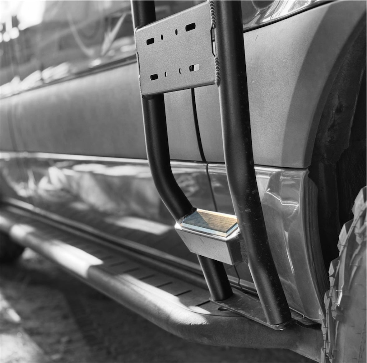 Ladder Foot Grips