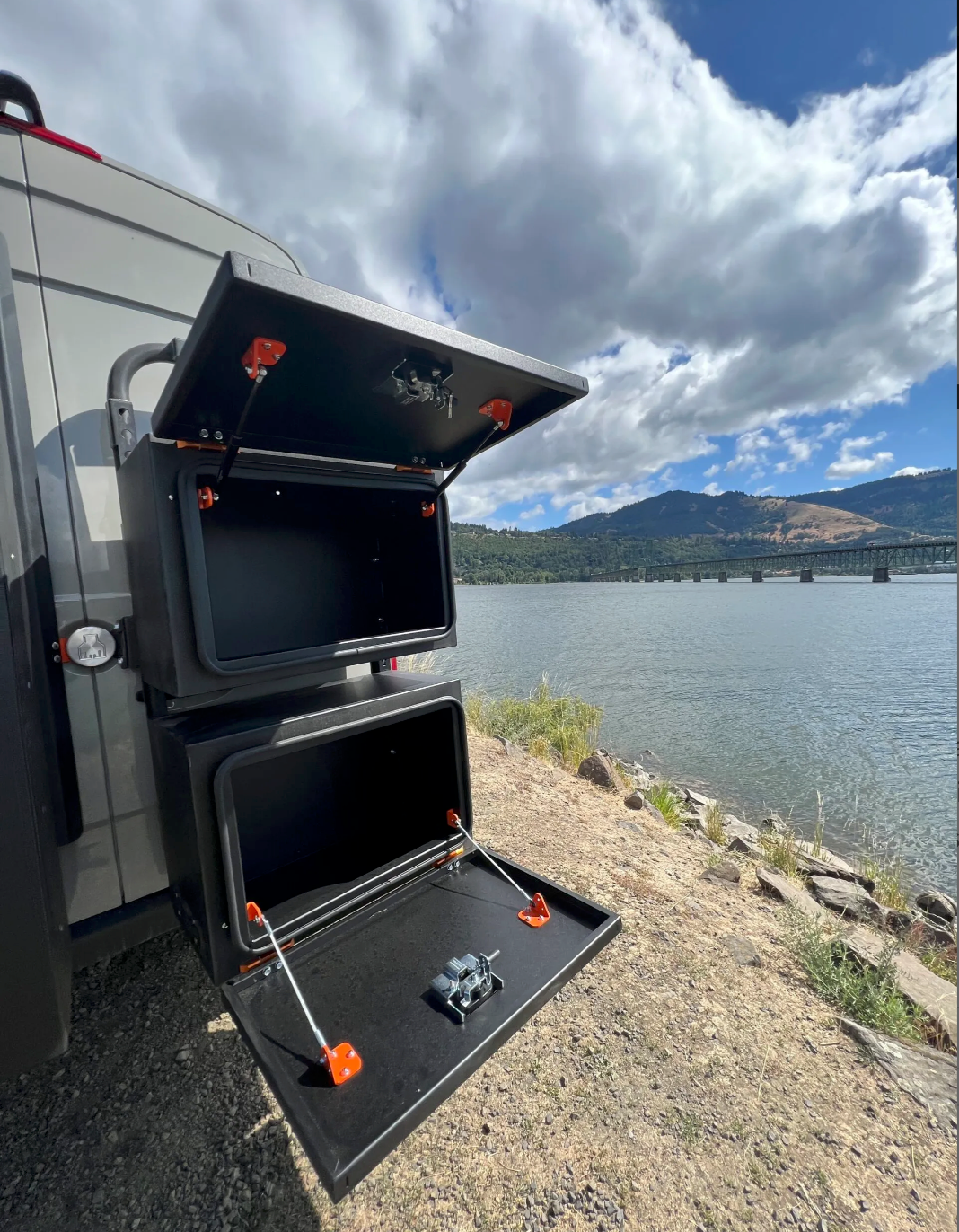 Avatar Offroad | Deka Box- Small Rear Door Storage