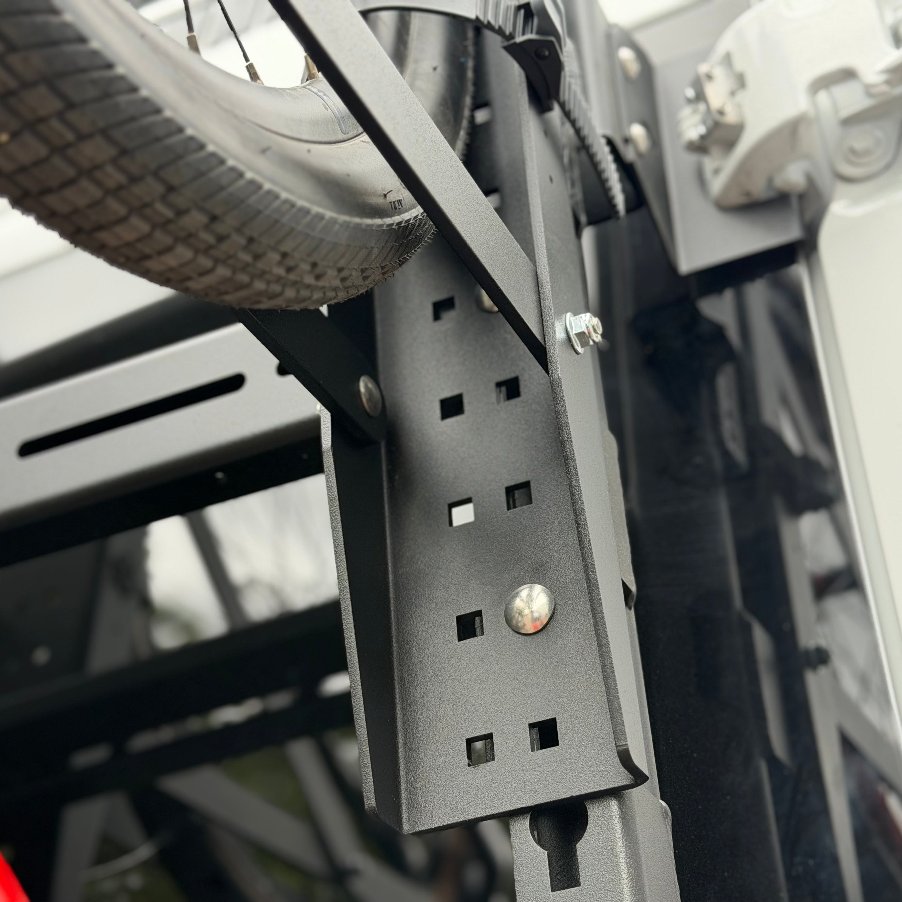 Avatar Vertical Bike Rack for Massif