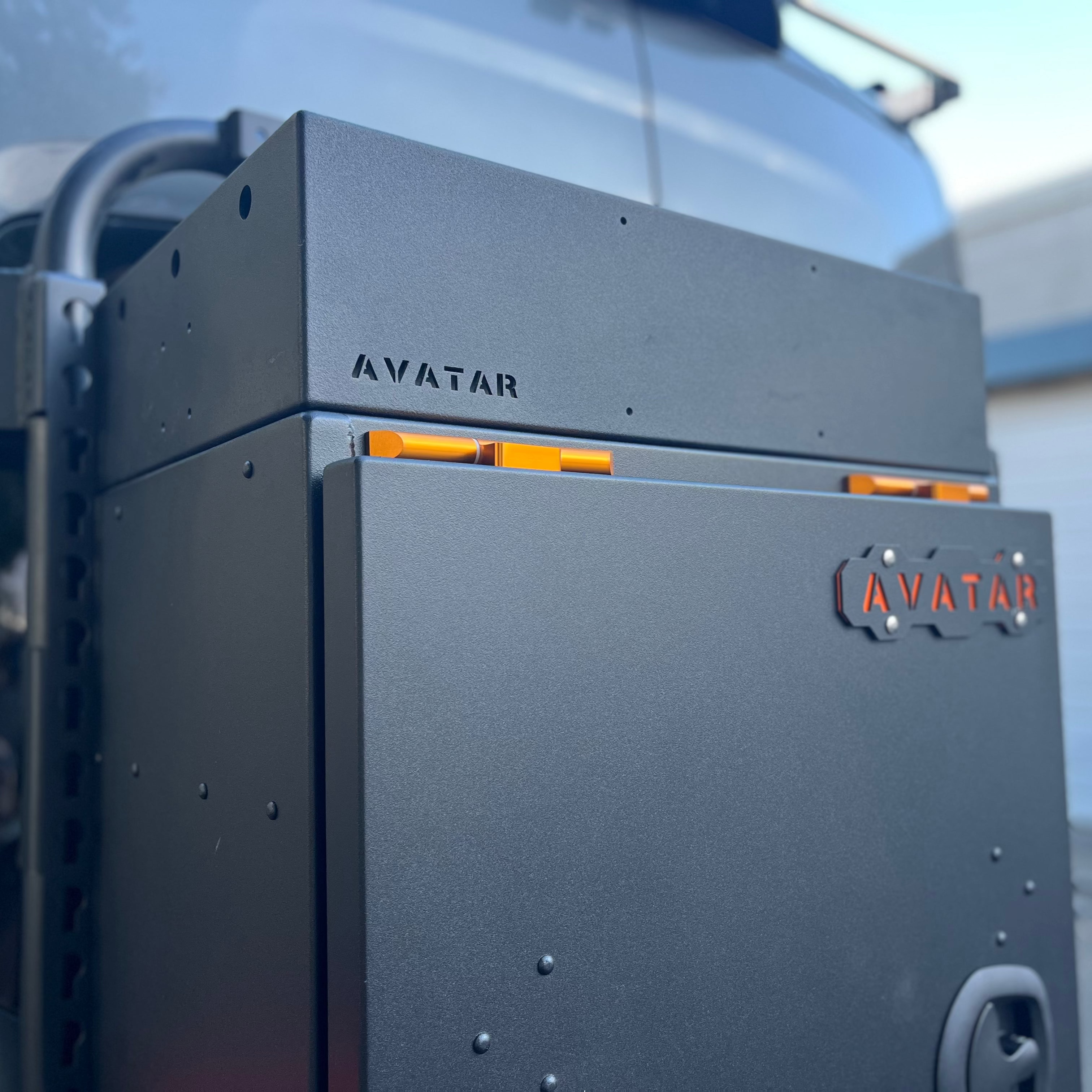 Avatar Offroad | Box Crown