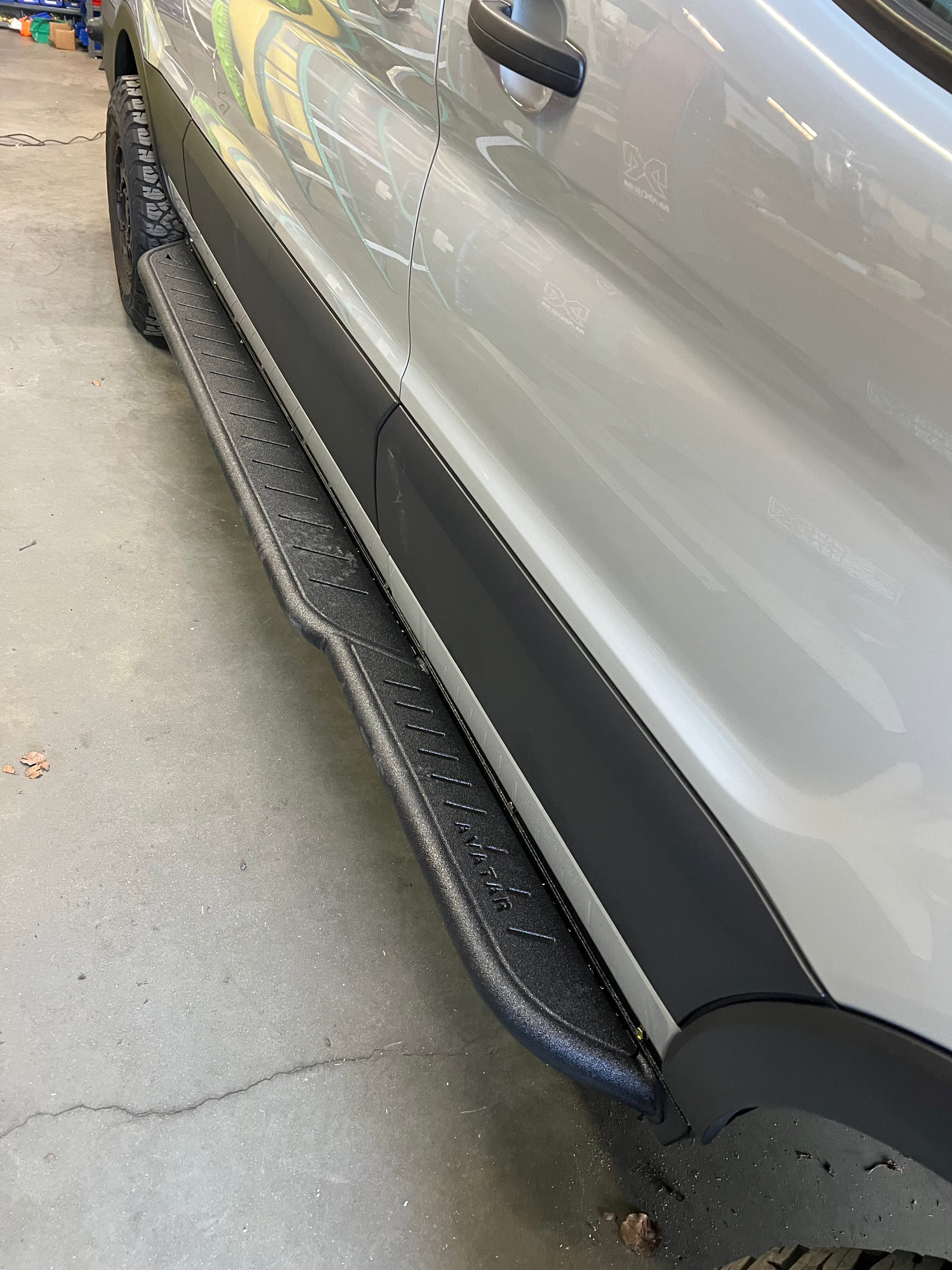 Rockbody Side Steps