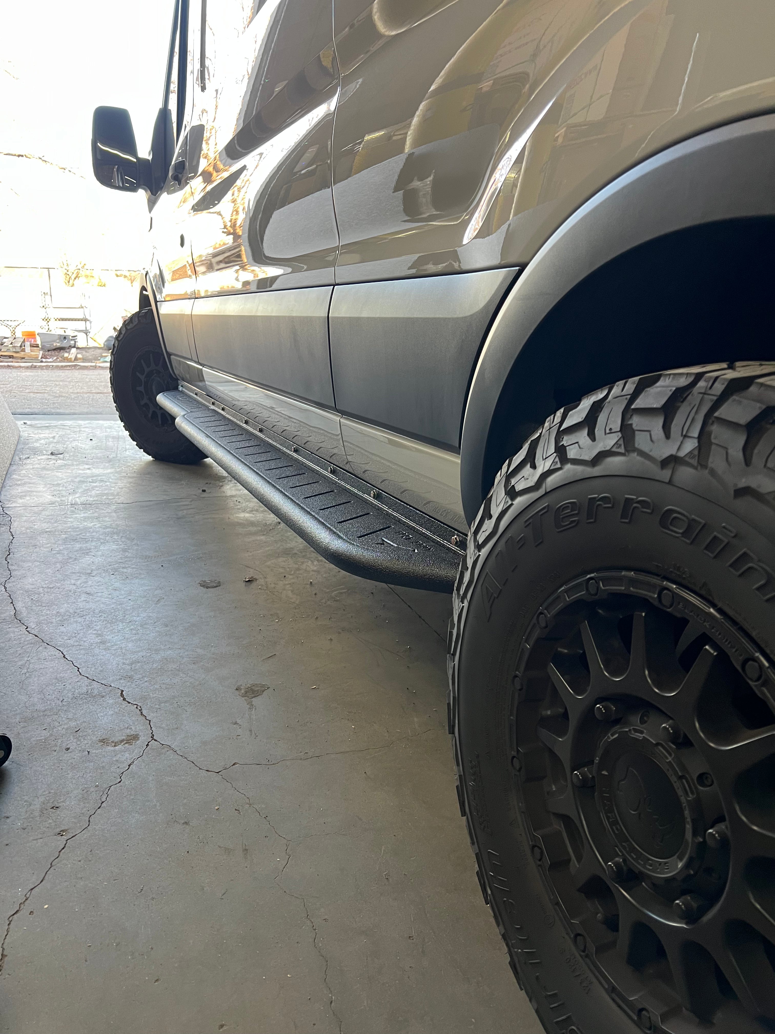 Rockbody Side Steps