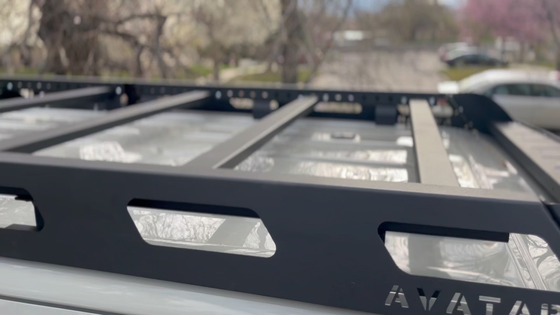 Avatar Offroad | Pioneer Sprinter Roof Rack