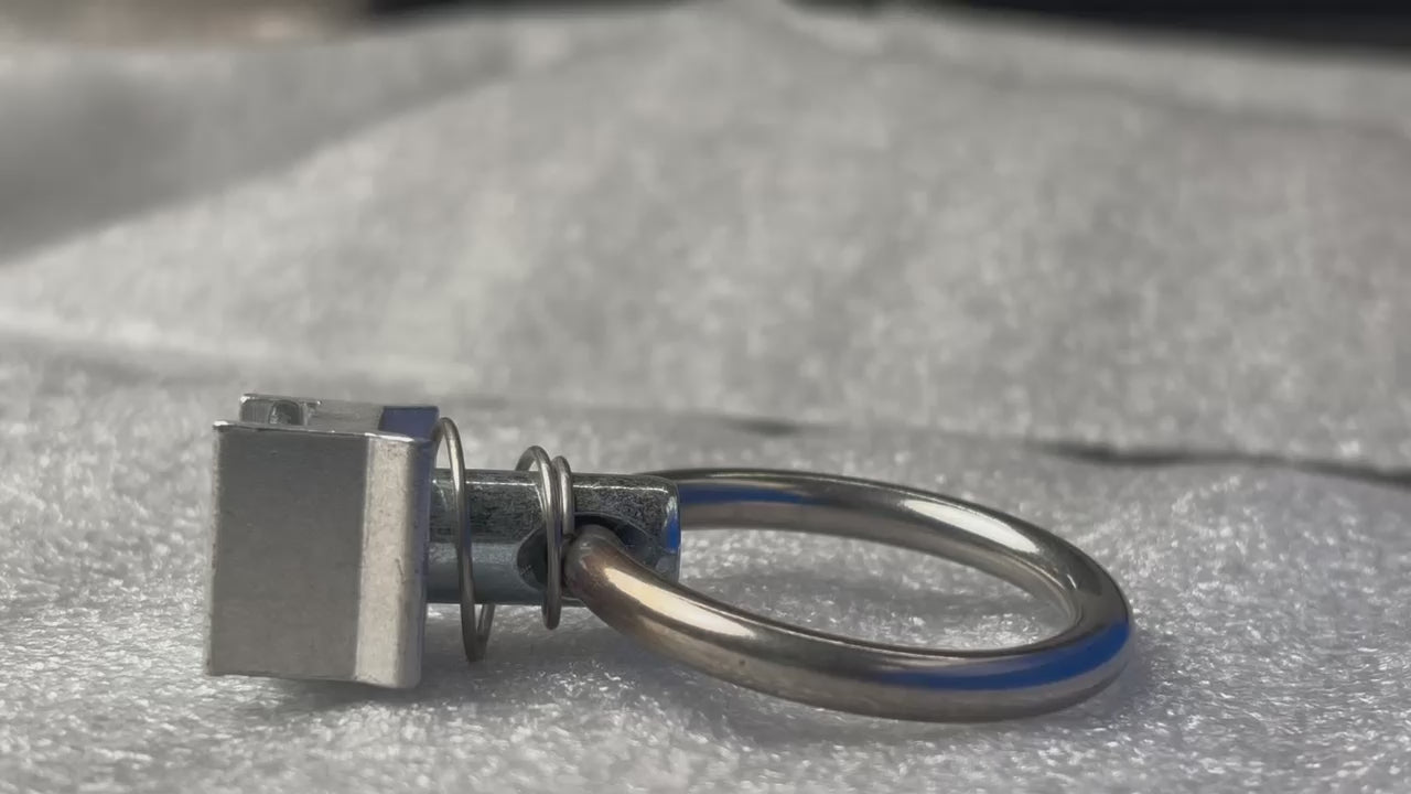 Avatar Offroad | L-track Ring Secure Items