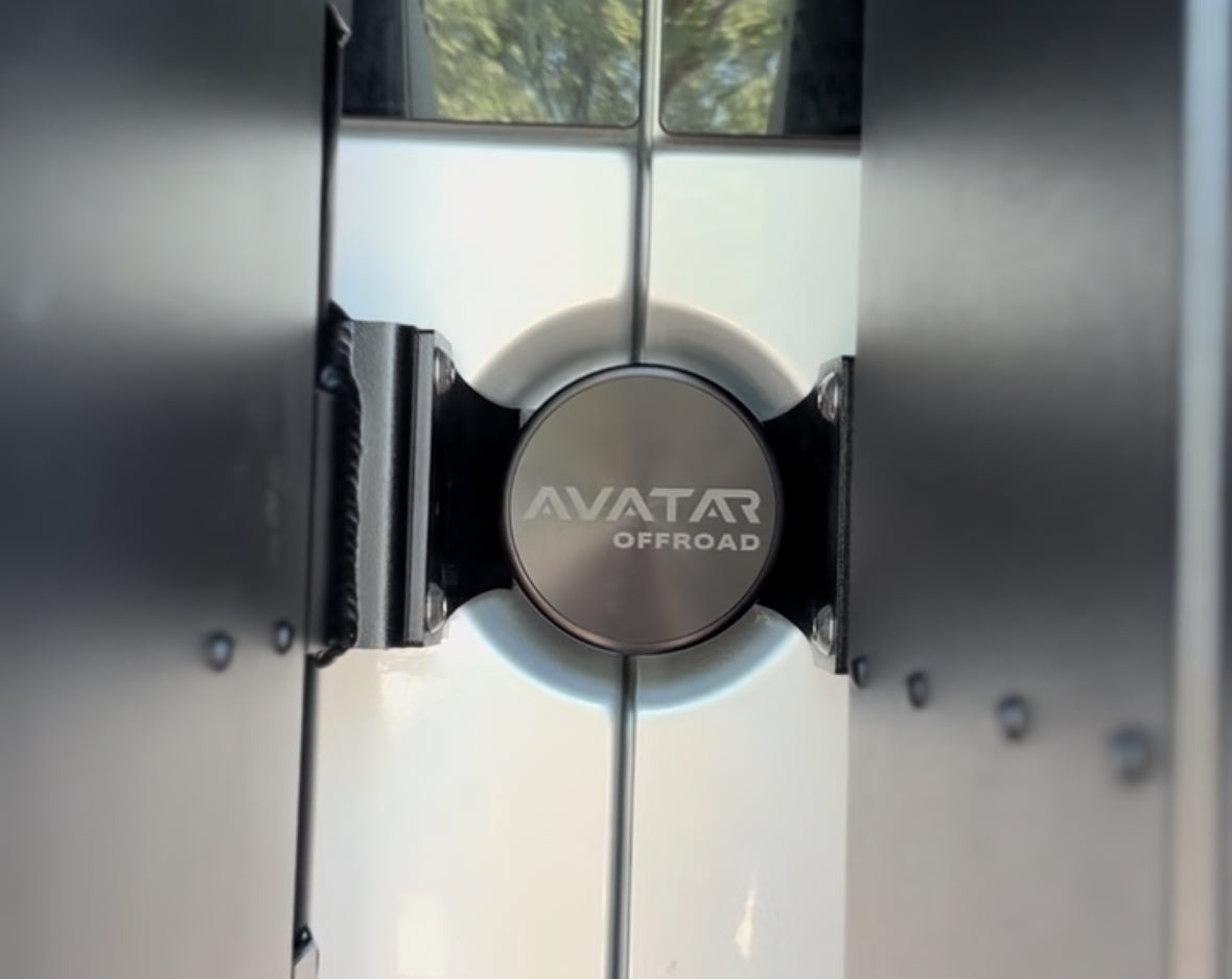 Sprinter Badge Replacement