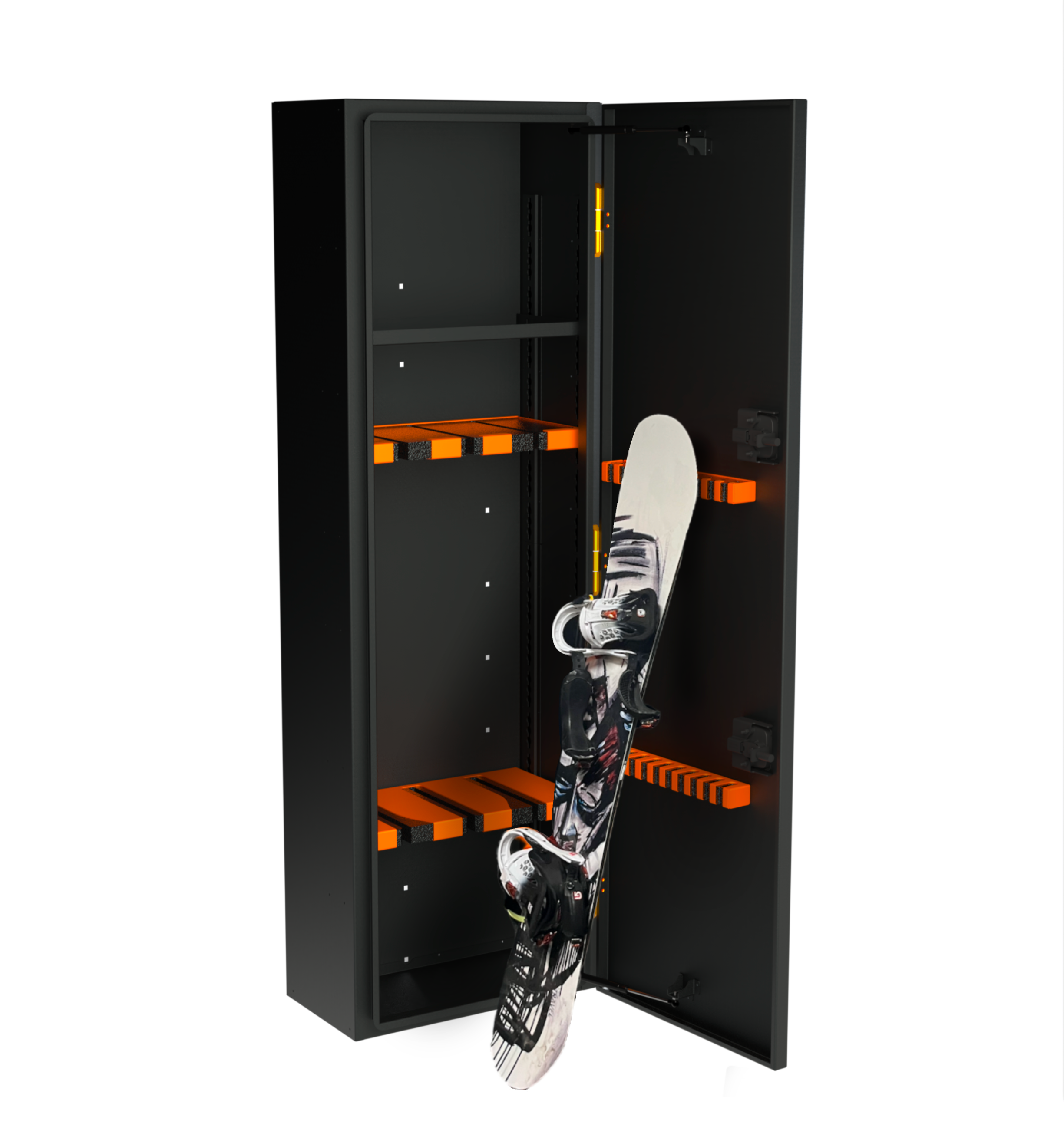 Avatar Offroad | Ski 6 Locker and Storage Box