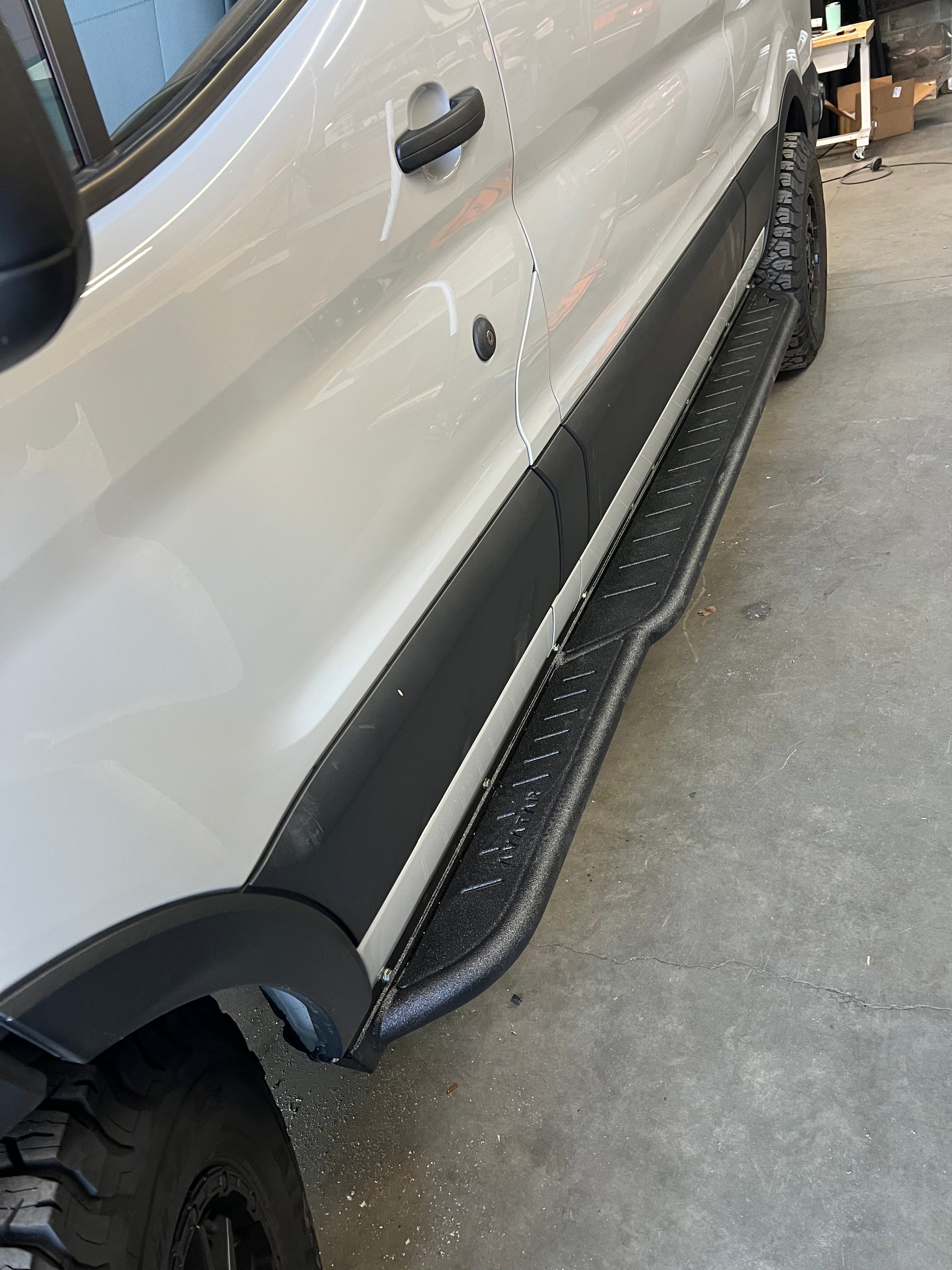 Rockbody Side Steps