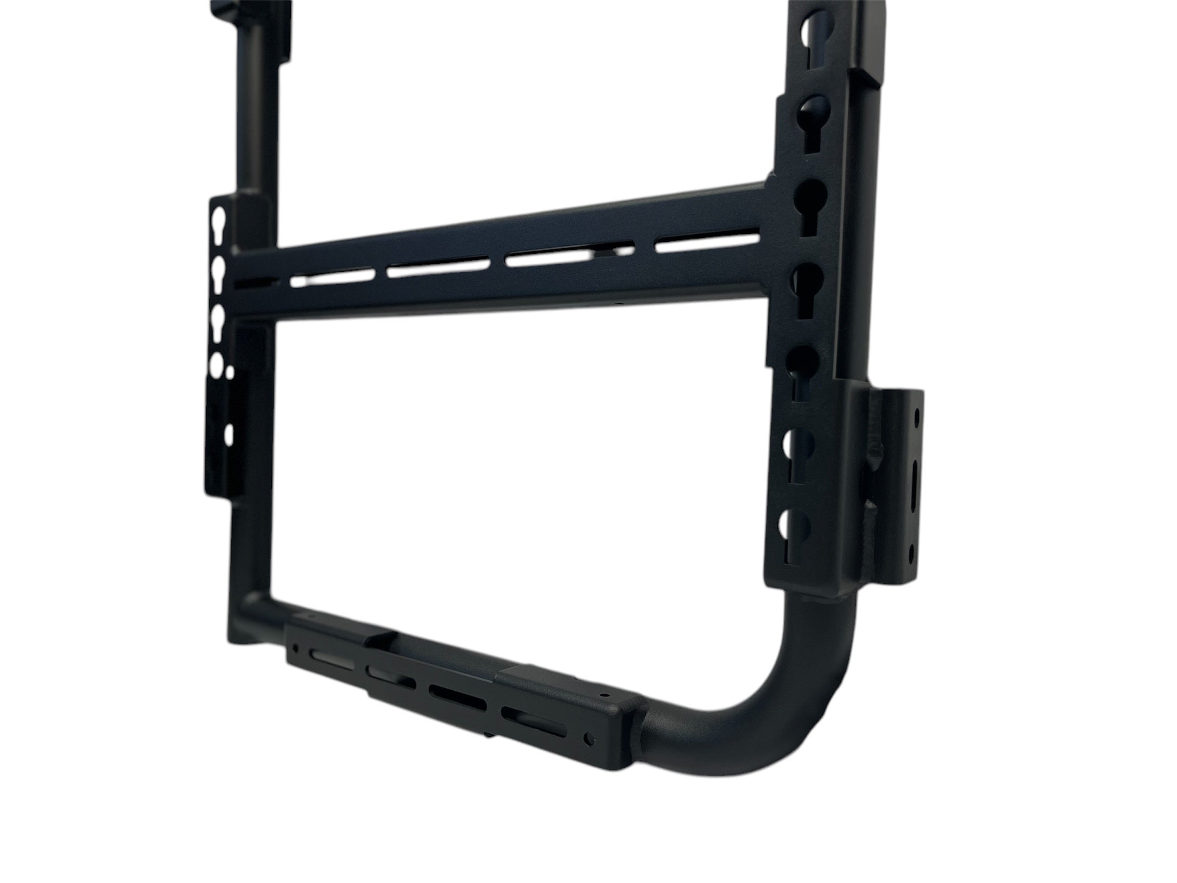 Sprinter Massif – Rear Door Storage Mounting System