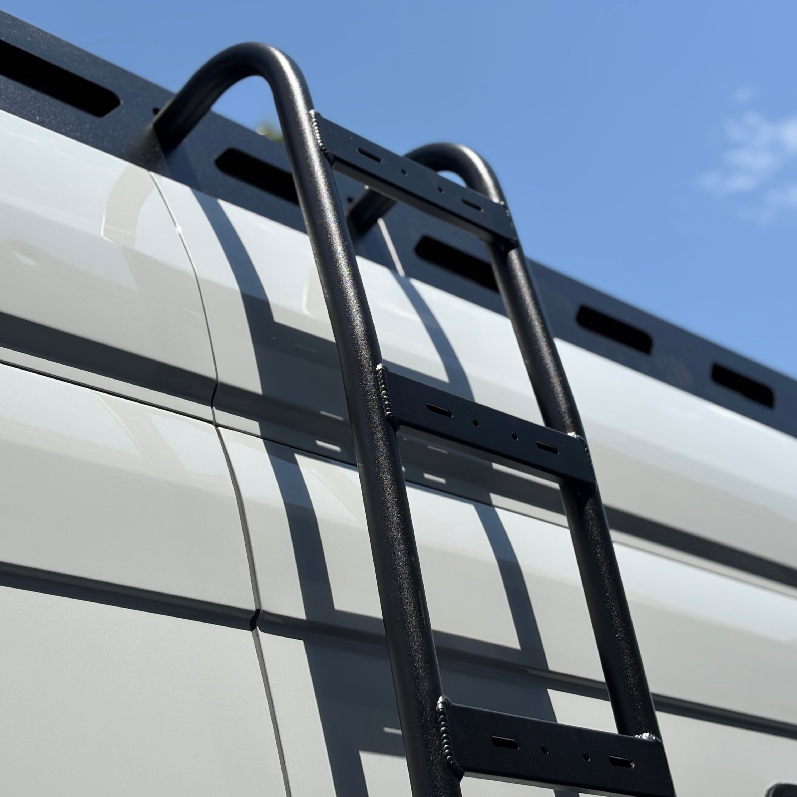Transit Van Side Ladder