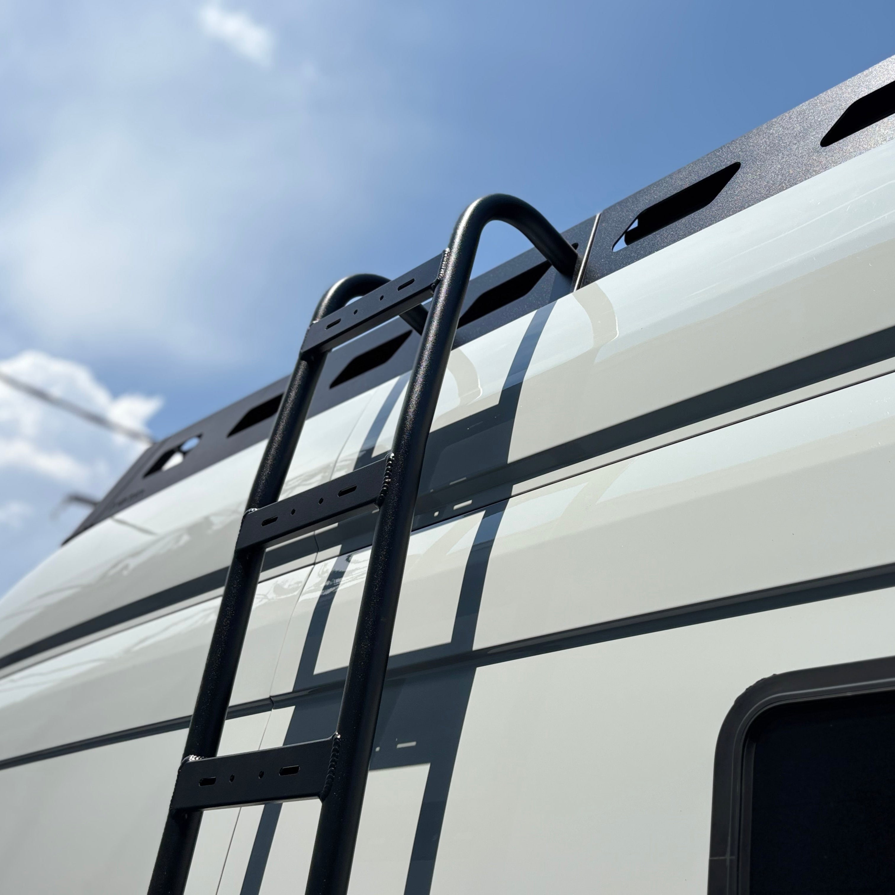 Transit Van Side Ladder