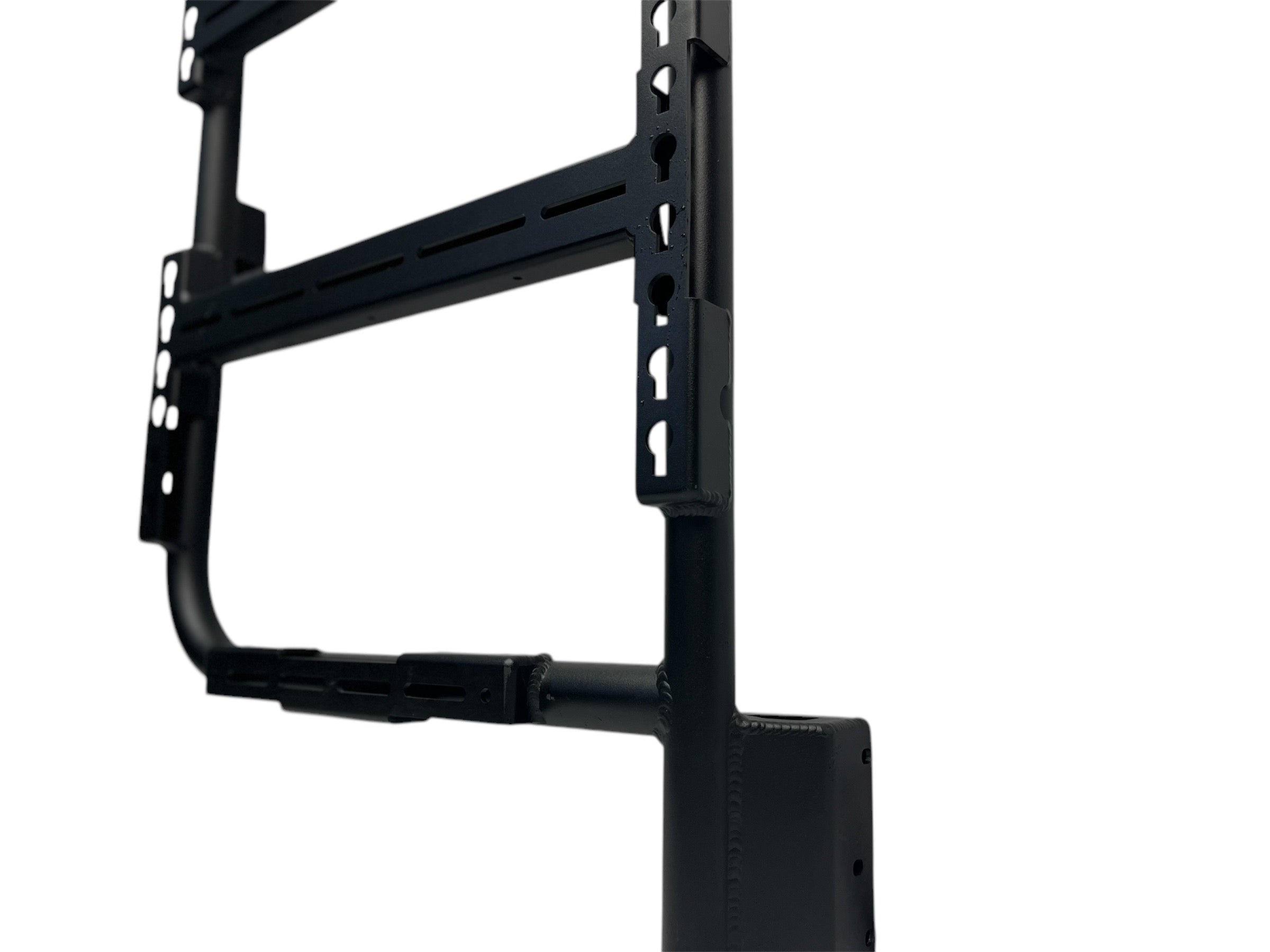 Sprinter Massif – Rear Door Storage Mounting System