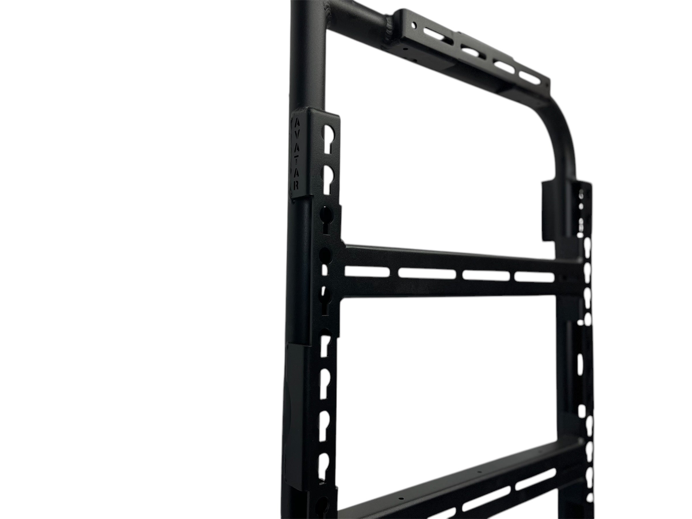 Sprinter Massif – Rear Door Storage Mounting System